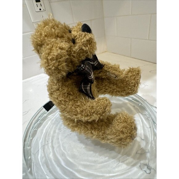 Unipak Plush Bear Aprox. 8 in. with tag - Picture 10 of 13